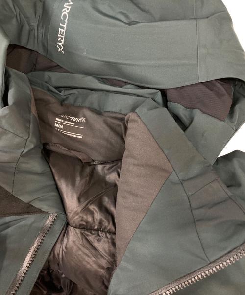 ARC'TERYX（アークテリクス）ARC'TERYX (アークテリクス) MACAI JACKET グリーン サイズ:Ｍの古着・服飾アイテム