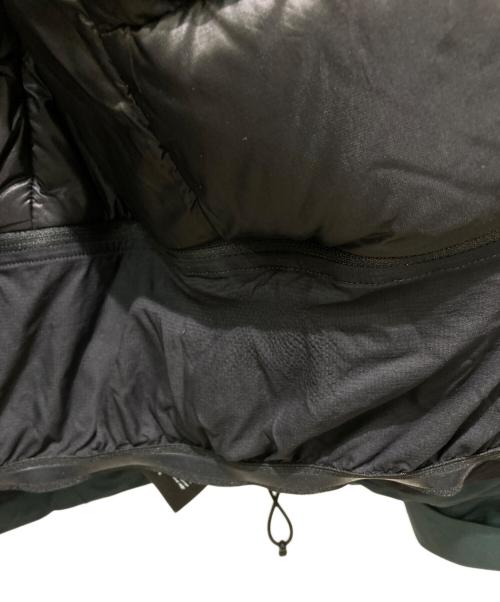 ARC'TERYX（アークテリクス）ARC'TERYX (アークテリクス) MACAI JACKET グリーン サイズ:Ｍの古着・服飾アイテム