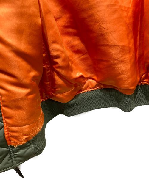 Schott（ショット）Schott (ショット) 13th Bombardment Group MA-1 カーキ サイズ:Ｍの古着・服飾アイテム