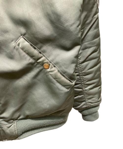 Schott（ショット）Schott (ショット) 13th Bombardment Group MA-1 カーキ サイズ:Ｍの古着・服飾アイテム