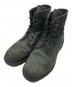 Timberlandティンバーランド）の古着「6inch BASIC BOOT」｜ブラック