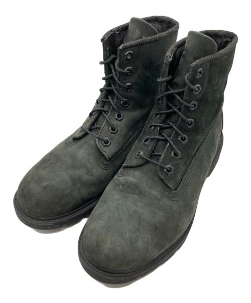 Timberland（ティンバーランド）Timberland (ティンバーランド) 6inch BASIC BOOT ブラック サイズ: 9Wの古着・服飾アイテム