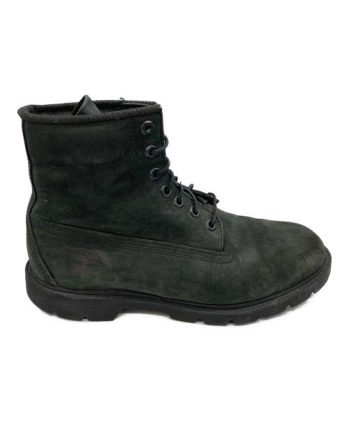 Timberland（ティンバーランド）Timberland (ティンバーランド) 6inch BASIC BOOT ブラック サイズ: 9Wの古着・服飾アイテム