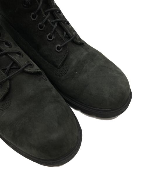 Timberland（ティンバーランド）Timberland (ティンバーランド) 6inch BASIC BOOT ブラック サイズ: 9Wの古着・服飾アイテム