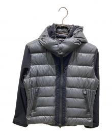 TATRAS（タトラス）の古着「SABBIA　ダウンジャケット」｜ブラック