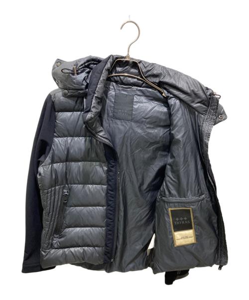 TATRAS（タトラス）TATRAS (タトラス) SABBIA　ダウンジャケット ブラック サイズ:3の古着・服飾アイテム