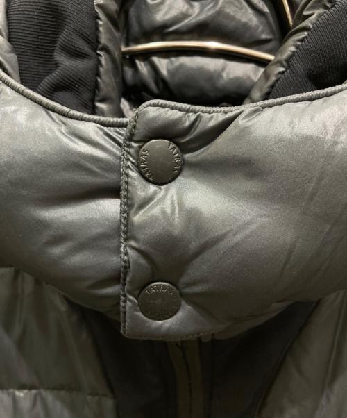 TATRAS（タトラス）TATRAS (タトラス) SABBIA　ダウンジャケット ブラック サイズ:3の古着・服飾アイテム