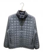 GOLDWIN×BEAUTY&YOUTHゴールドウイン×ビューティーアンドユース）の古着「別注パデッド ミドラー ジャケット」｜グレー