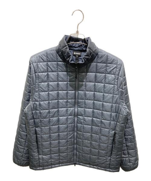 GOLDWIN（ゴールドウイン）GOLDWIN (ゴールドウイン) BEAUTY&YOUTH (ビューティーアンドユース) 別注パデッド ミドラー ジャケット グレー サイズ:3の古着・服飾アイテム