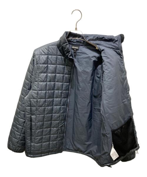 GOLDWIN（ゴールドウイン）GOLDWIN (ゴールドウイン) BEAUTY&YOUTH (ビューティーアンドユース) 別注パデッド ミドラー ジャケット グレー サイズ:3の古着・服飾アイテム