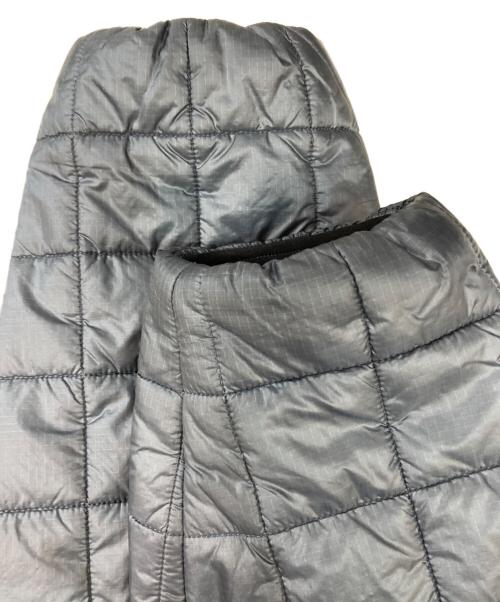 GOLDWIN（ゴールドウイン）GOLDWIN (ゴールドウイン) BEAUTY&YOUTH (ビューティーアンドユース) 別注パデッド ミドラー ジャケット グレー サイズ:3の古着・服飾アイテム