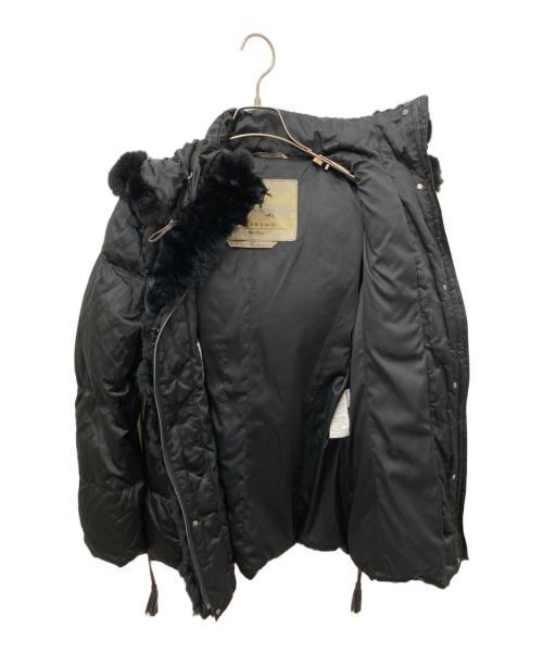 WEEKEND Max Mara（ウィークエンド マックスマーラ）Weekend Max Mara (ウィークエンド マックスマーラ) ダウンジャケット ブラック サイズ:46の古着・服飾アイテム