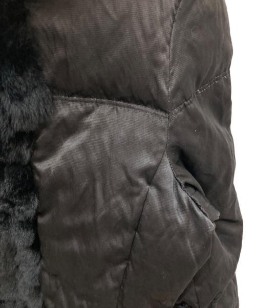 WEEKEND Max Mara（ウィークエンド マックスマーラ）Weekend Max Mara (ウィークエンド マックスマーラ) ダウンジャケット ブラック サイズ:46の古着・服飾アイテム