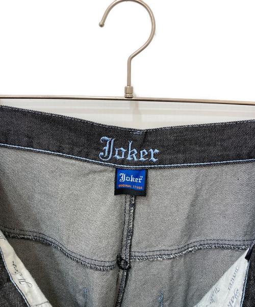 JOKER（ジョーカー）JOKER (ジョーカー) デニムパンツ ブルー サイズ:36の古着・服飾アイテム