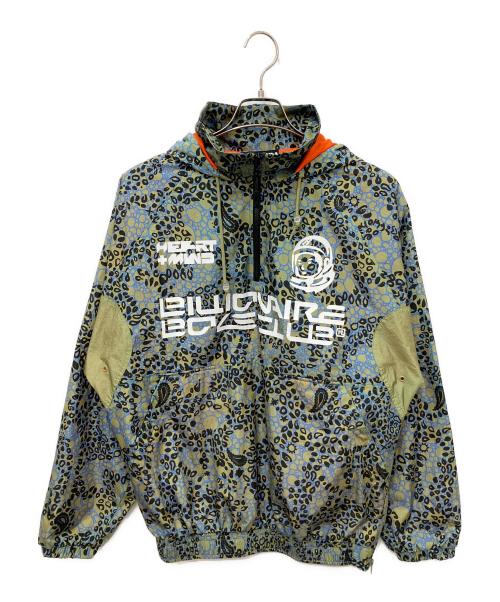 BILLIONAIRE BOYS CLUB（ビリオネアボーイズクラブ）BILLIONAIRE BOYS CLUB (ビリオネアボーイズクラブ) Mission Jacket グリーン サイズ:Sの古着・服飾アイテム