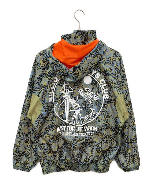 BILLIONAIRE BOYS CLUB（ビリオネアボーイズクラブ）BILLIONAIRE BOYS CLUB (ビリオネアボーイズクラブ) Mission Jacket グリーン サイズ:Sの古着・服飾アイテム