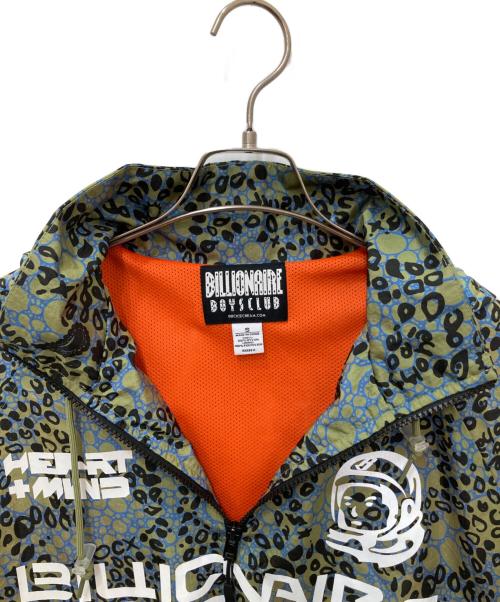 BILLIONAIRE BOYS CLUB（ビリオネアボーイズクラブ）BILLIONAIRE BOYS CLUB (ビリオネアボーイズクラブ) Mission Jacket グリーン サイズ:Sの古着・服飾アイテム