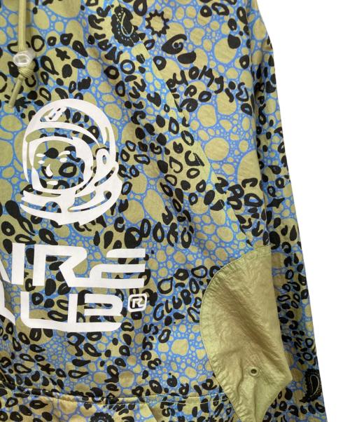 BILLIONAIRE BOYS CLUB（ビリオネアボーイズクラブ）BILLIONAIRE BOYS CLUB (ビリオネアボーイズクラブ) Mission Jacket グリーン サイズ:Sの古着・服飾アイテム