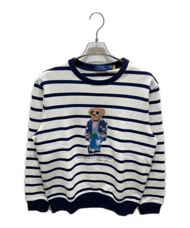 中古・古着通販】POLO RALPH LAUREN (ポロ・ラルフローレン) ボーダー 