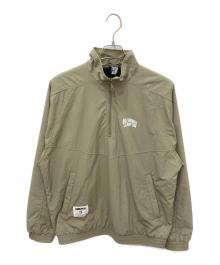 BILLIONAIRE BOYS CLUB（ビリオネアボーイズクラブ）の古着「NYLON PULLOVER JACKET OD」｜ベージュ