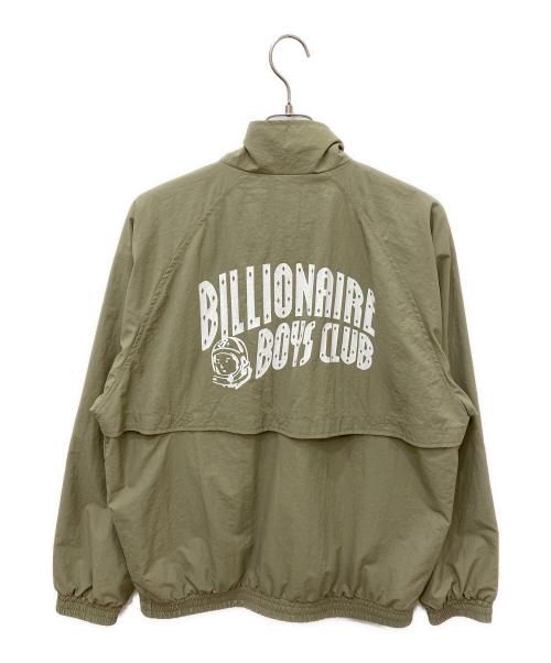 BILLIONAIRE BOYS CLUB（ビリオネアボーイズクラブ）BILLIONAIRE BOYS CLUB (ビリオネアボーイズクラブ) NYLON PULLOVER JACKET OD ベージュ サイズ:Mの古着・服飾アイテム
