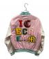 ICE CREAM (アイスクリーム) STATIC VARSITY JACKET ピンク サイズ:XL：10000円