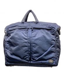 MIZUNO×PORTER（ミズノ×ポーター）の古着「2WAYショルダーバッグ」｜ネイビー