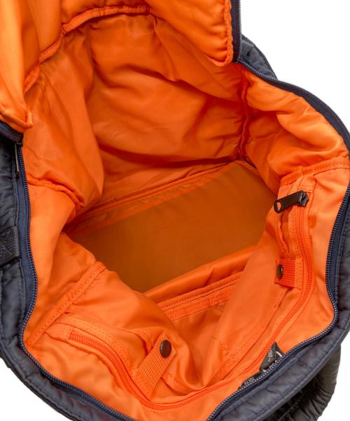 MIZUNO（ミズノ）MIZUNO (ミズノ) PORTER (ポーター) 2WAYショルダーバッグ ネイビーの古着・服飾アイテム