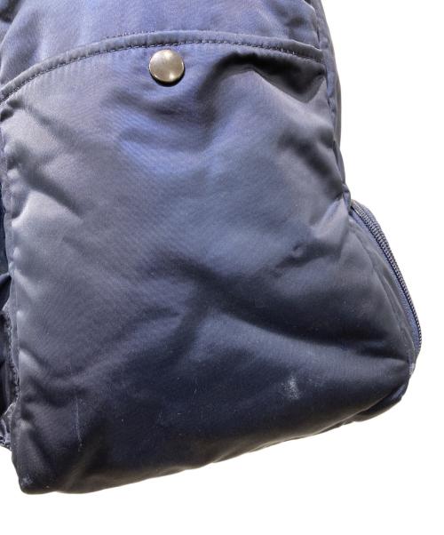 MIZUNO（ミズノ）MIZUNO (ミズノ) PORTER (ポーター) 2WAYショルダーバッグ ネイビーの古着・服飾アイテム