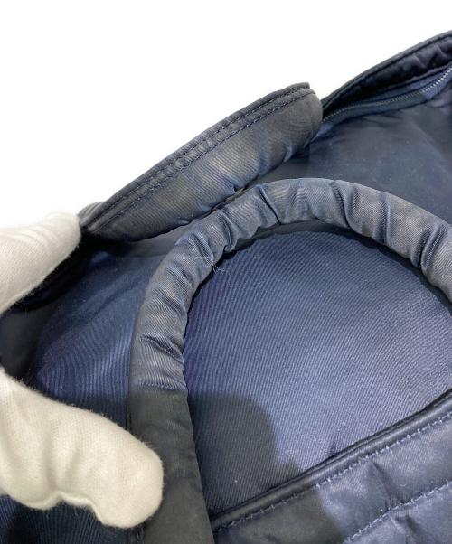 MIZUNO（ミズノ）MIZUNO (ミズノ) PORTER (ポーター) 2WAYショルダーバッグ ネイビーの古着・服飾アイテム