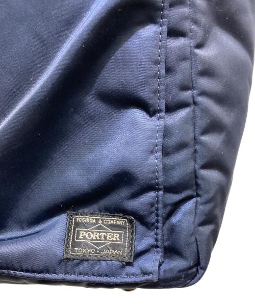 MIZUNO（ミズノ）MIZUNO (ミズノ) PORTER (ポーター) 2WAYショルダーバッグ ネイビーの古着・服飾アイテム