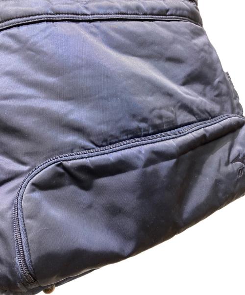 MIZUNO（ミズノ）MIZUNO (ミズノ) PORTER (ポーター) 2WAYショルダーバッグ ネイビーの古着・服飾アイテム