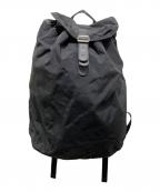 MATO by MARLMARLマトー バイ マールマール）の古着「PELICAN BACK PACK」｜ブラック