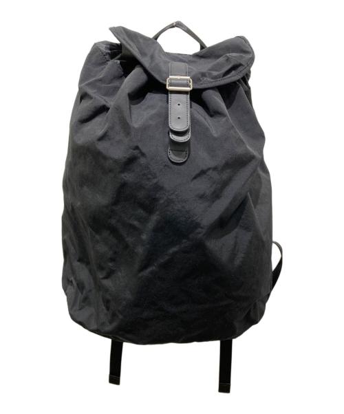 MATO by MARLMARL（マトー バイ マールマール）MATO by MARLMARL (マトー バイ マールマール) PELICAN BACK PACK ブラックの古着・服飾アイテム