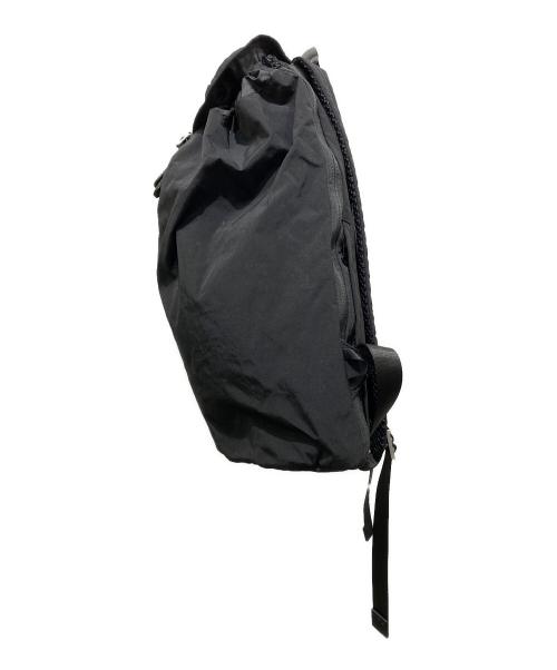 MATO by MARLMARL（マトー バイ マールマール）MATO by MARLMARL (マトー バイ マールマール) PELICAN BACK PACK ブラックの古着・服飾アイテム