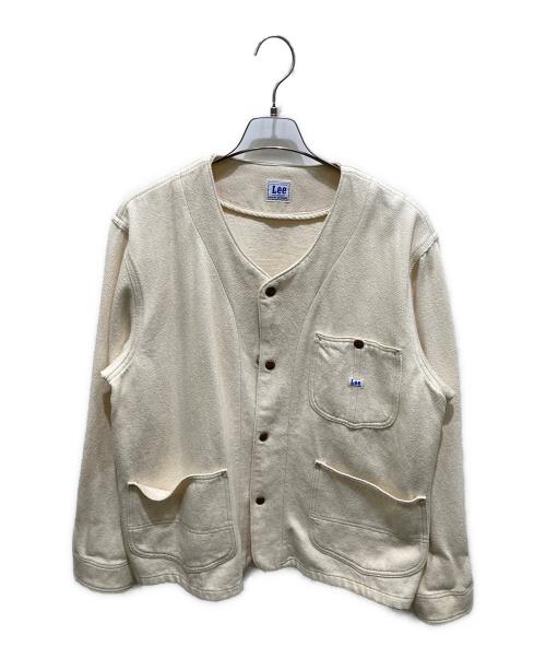 LEE（リー）LEE (リー) B:MING LIFE STORE by BEAMS (ビーミングライフストア バイ ビームス) 別注カバーオール ベージュ サイズ:Ｌの古着・服飾アイテム