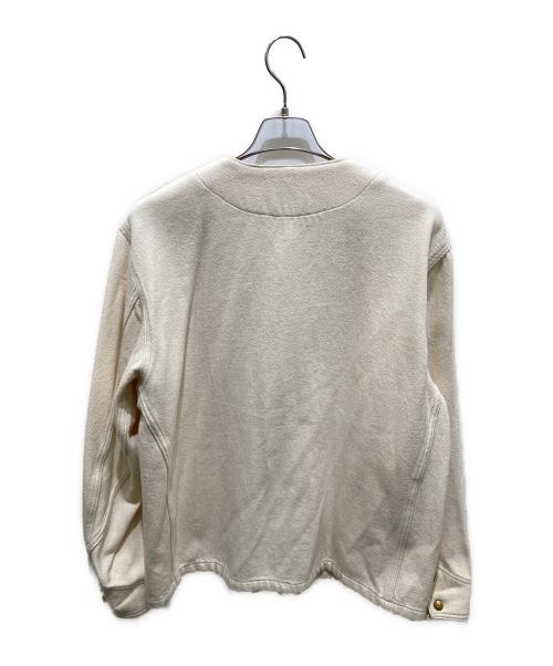 LEE（リー）LEE (リー) B:MING LIFE STORE by BEAMS (ビーミングライフストア バイ ビームス) 別注カバーオール ベージュ サイズ:Ｌの古着・服飾アイテム