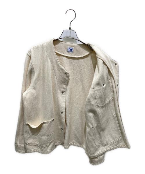 LEE（リー）LEE (リー) B:MING LIFE STORE by BEAMS (ビーミングライフストア バイ ビームス) 別注カバーオール ベージュ サイズ:Ｌの古着・服飾アイテム