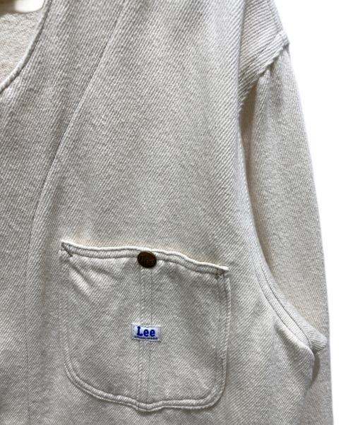 LEE（リー）LEE (リー) B:MING LIFE STORE by BEAMS (ビーミングライフストア バイ ビームス) 別注カバーオール ベージュ サイズ:Ｌの古着・服飾アイテム