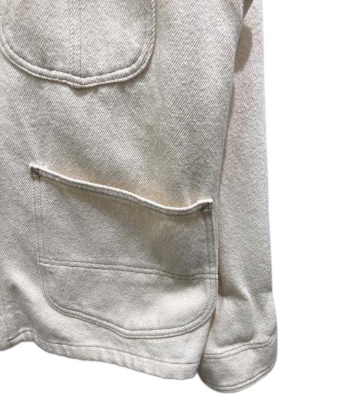 LEE（リー）LEE (リー) B:MING LIFE STORE by BEAMS (ビーミングライフストア バイ ビームス) 別注カバーオール ベージュ サイズ:Ｌの古着・服飾アイテム