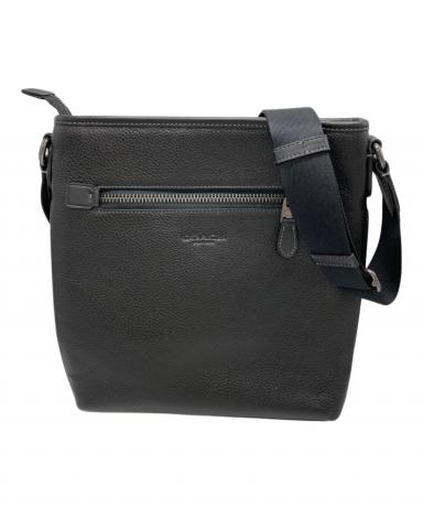 COACH スリム メッセンジャー 中古・古着通販】COACH (コーチ) スリム メッセンジャー バッグ