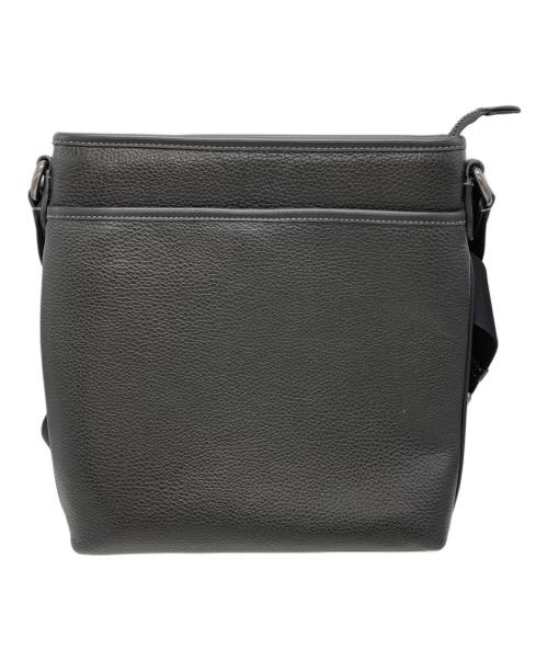 COACH（コーチ）COACH (コーチ) スリム メッセンジャー バッグ ブラックの古着・服飾アイテム