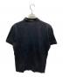 PLAY COMME des GARCONS (プレイコムデギャルソン) Polo Shirt With Black Emblem ブラック サイズ:XL：7000円