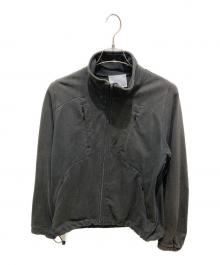 kaiko（カイコー）の古着「SAVE #1 "WASHED BLACK"」｜ブラック