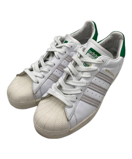 adidas（アディダス）adidas (アディダス) KITH (キス) Superstar Classics Program 