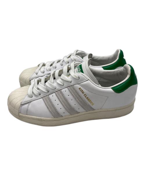 adidas（アディダス）adidas (アディダス) KITH (キス) Superstar Classics Program 