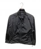 KITH 101キス 101）の古着「Wrinkle Nylon Madison Track Jacket」｜ブラック