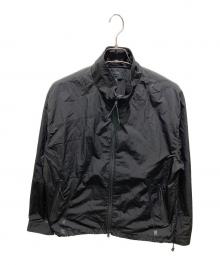 KITH 101（キス 101）の古着「Wrinkle Nylon Madison Track Jacket」｜ブラック