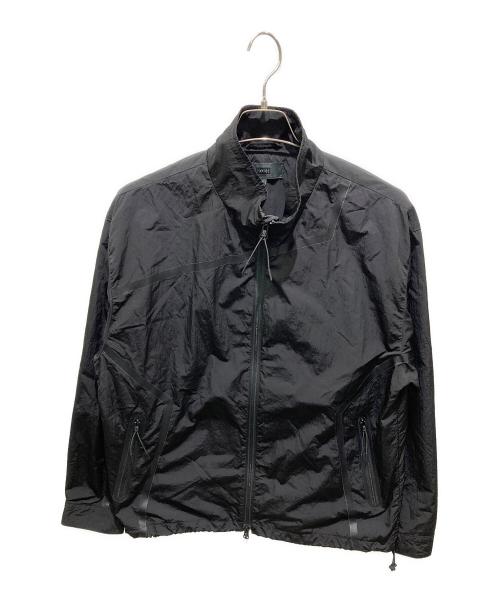 KITH 101（キス 101）KITH 101 (キス 101) Wrinkle Nylon Madison Track Jacket ブラック サイズ:Ｓの古着・服飾アイテム