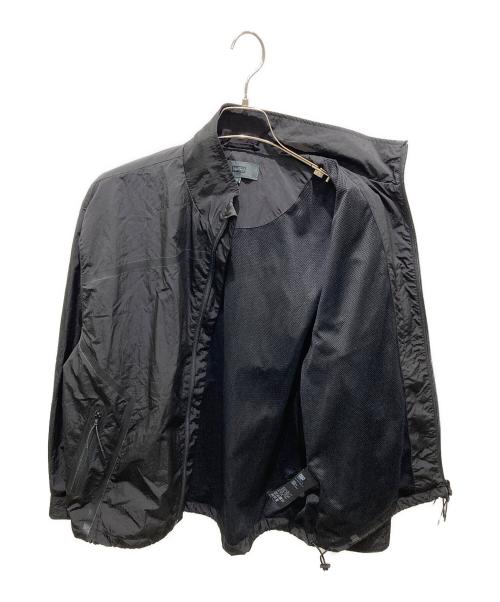 KITH 101（キス 101）KITH 101 (キス 101) Wrinkle Nylon Madison Track Jacket ブラック サイズ:Ｓの古着・服飾アイテム
